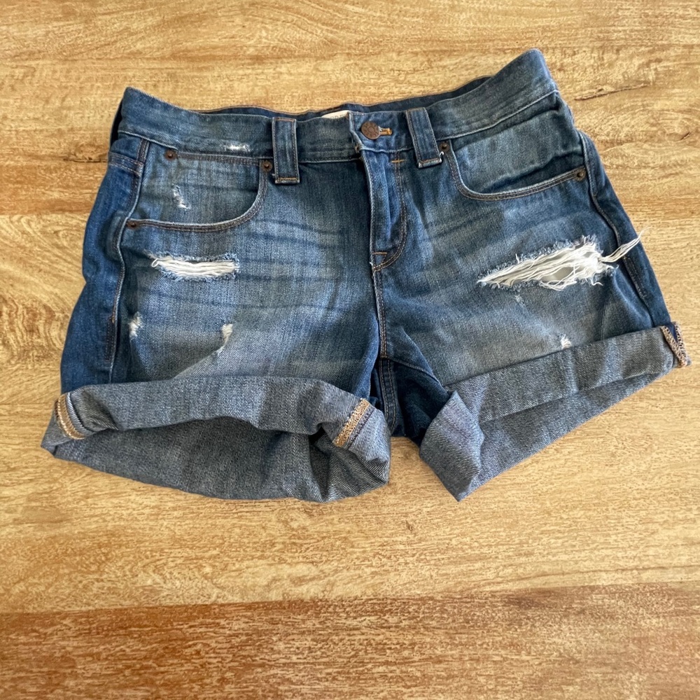 J crew shorts
